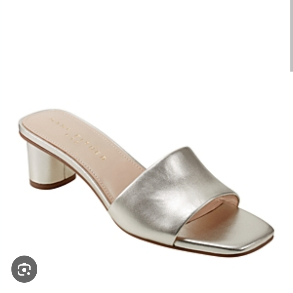 Marc Fisher LTD Nemmie Slide Mule